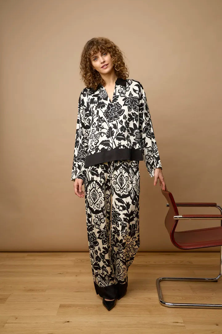 Frlotti Blouse