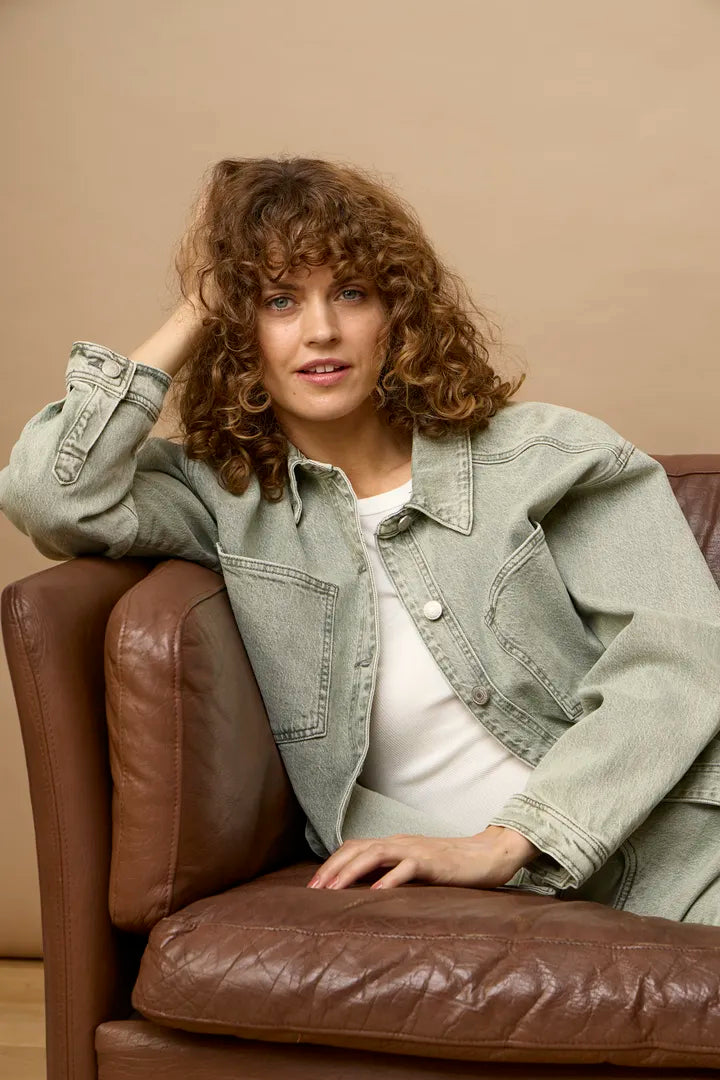 Frannie Jacket