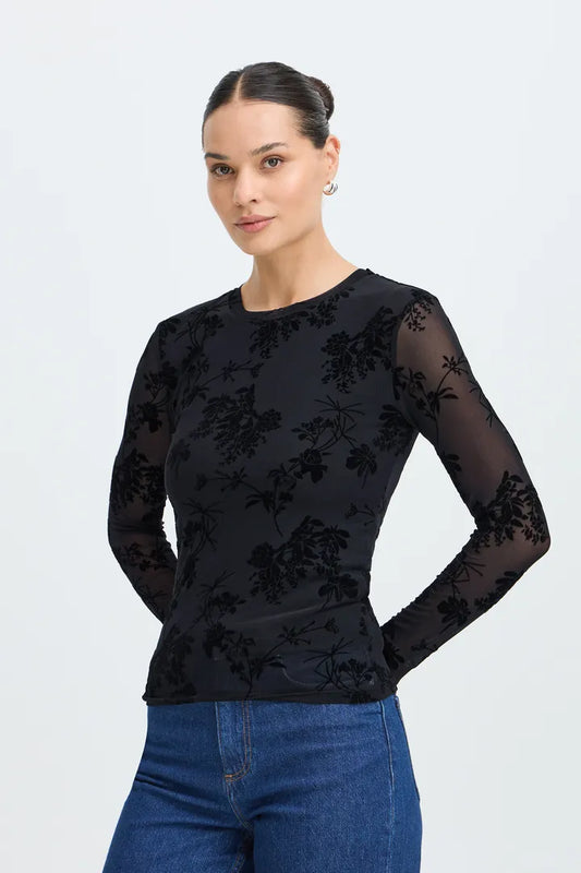 Byrimesha Long Sleeve Top
