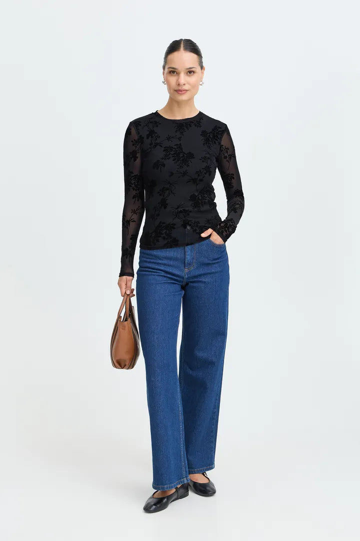 Byrimesha Long Sleeve Top