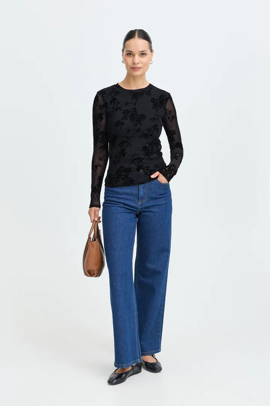 Byrimesha Long Sleeve Top