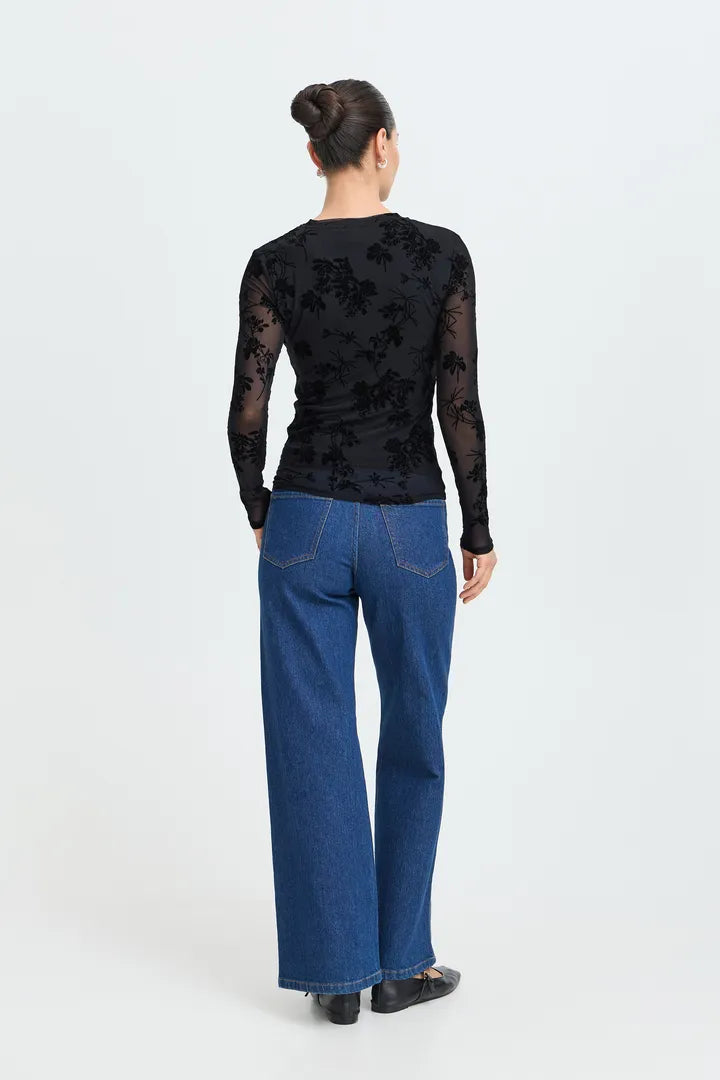 Byrimesha Long Sleeve Top