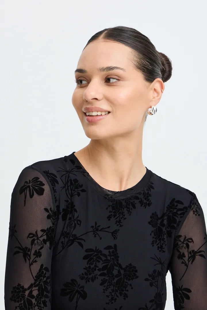Byrimesha Long Sleeve Top
