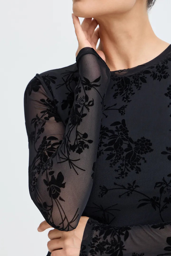 Byrimesha Long Sleeve Top
