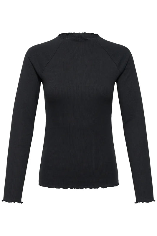 Bytone Raglan Sleeve (Black)