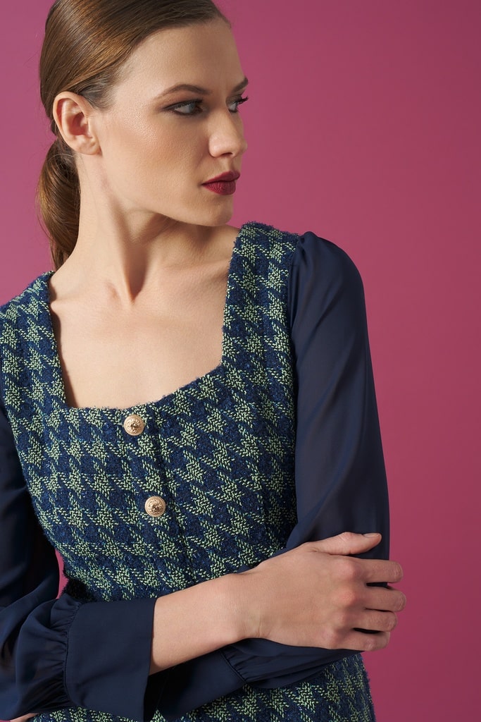 Krasner Dress