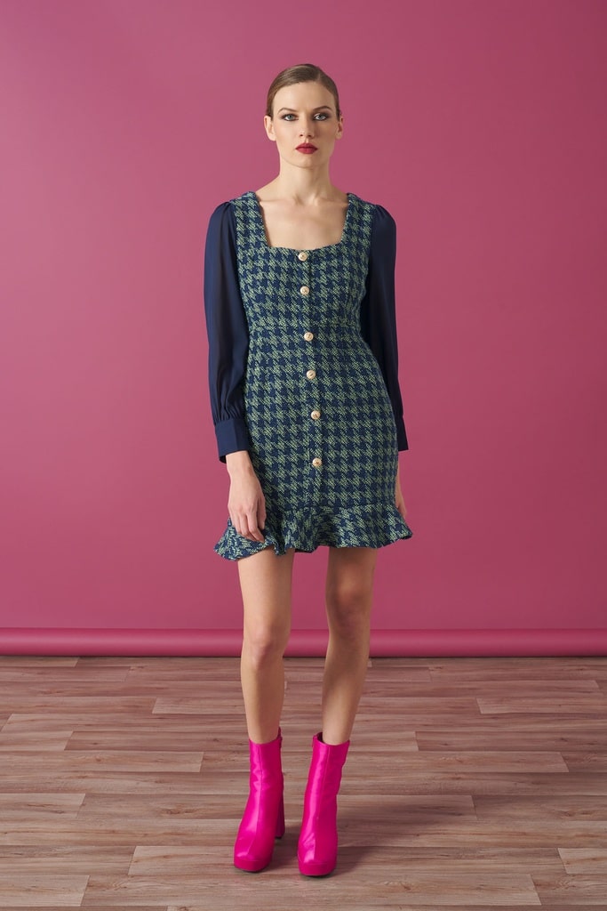 Krasner Dress