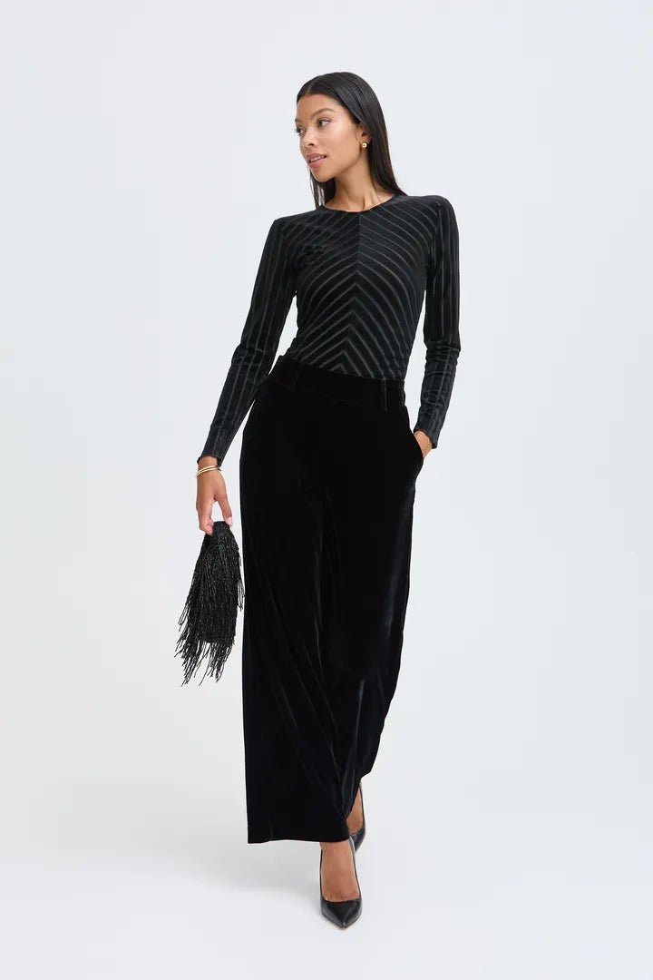 Byshirley Stripe Top