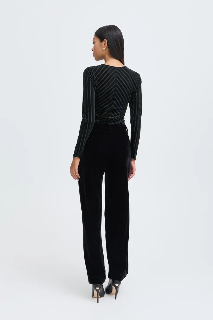 Byshirley Stripe Top