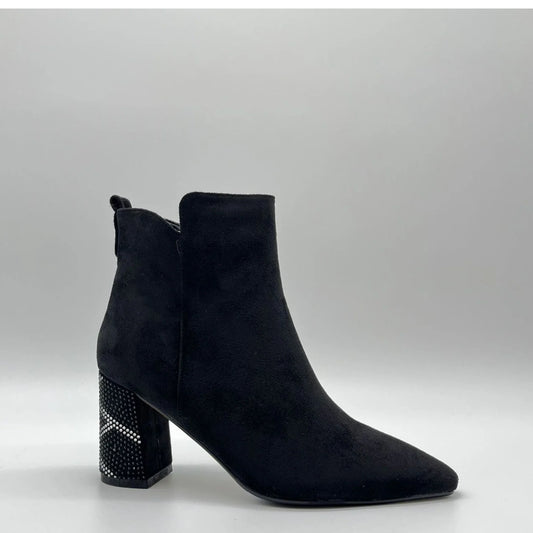 Kate Appleby Telescombe schwarz boot