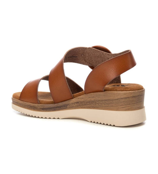 Xti Camel Sandal 143944