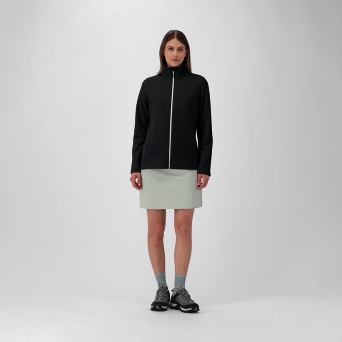 CMP Black Arctic Fleece Jacket