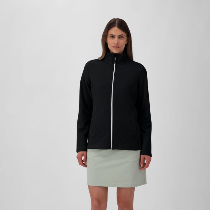 CMP Black Arctic Fleece Jacket