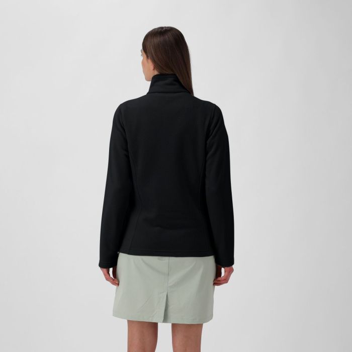 CMP Black Arctic Fleece Jacket
