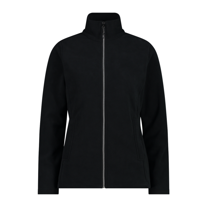 CMP Black Arctic Fleece Jacket