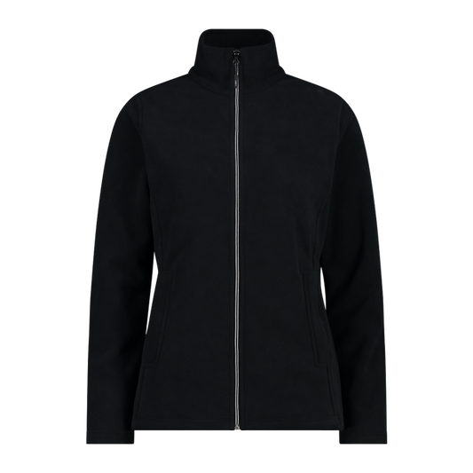 CMP Black Arctic Fleece Jacket