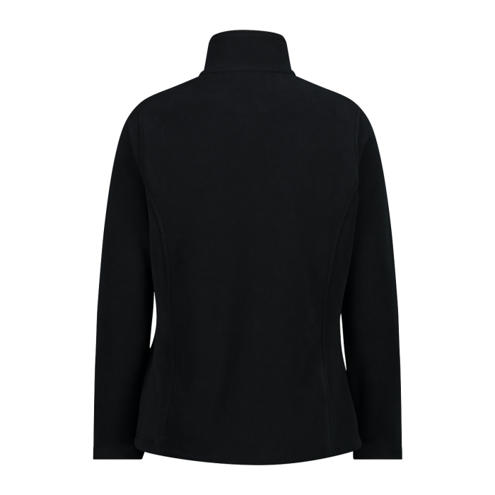 CMP Black Arctic Fleece Jacket