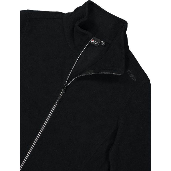 CMP Black Arctic Fleece Jacket