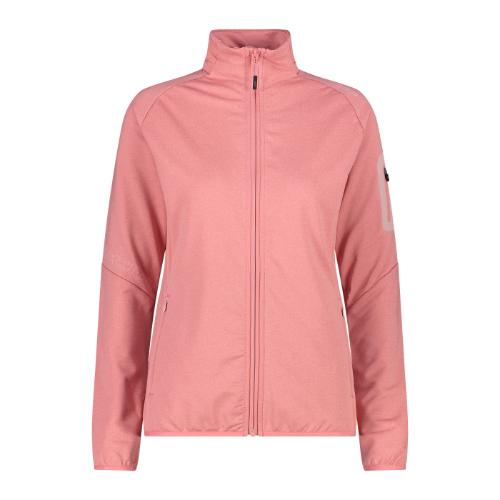 CMP Light Grid-Tech fleece jacket