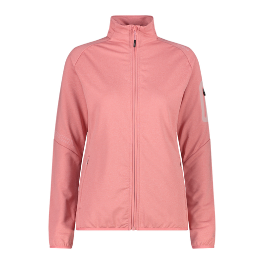 CMP Light Grid-Tech fleece jacket