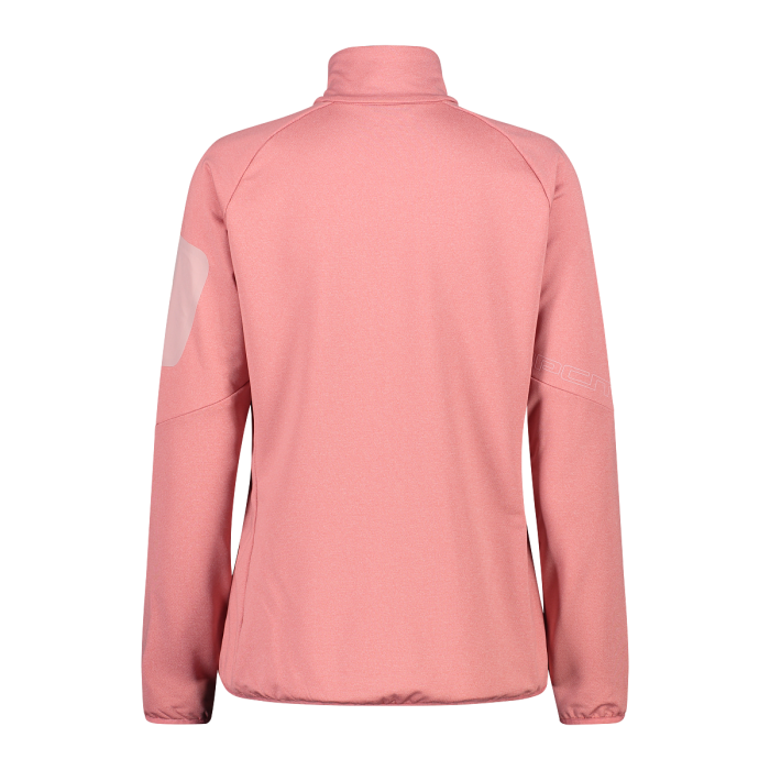 CMP Light Grid-Tech fleece jacket