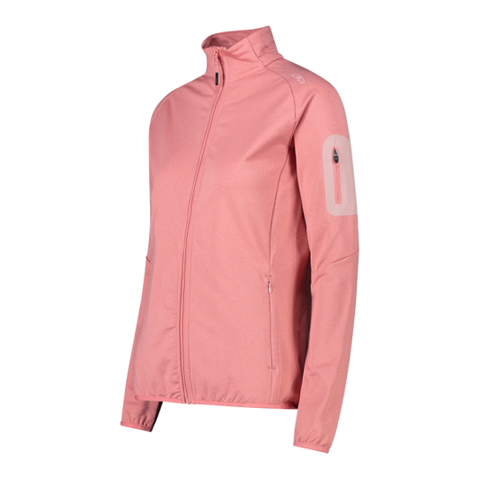CMP Light Grid-Tech fleece jacket