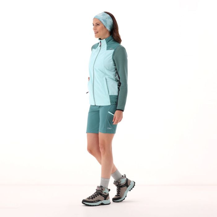 CMP Extra-Light Softshell Vest 35A6256