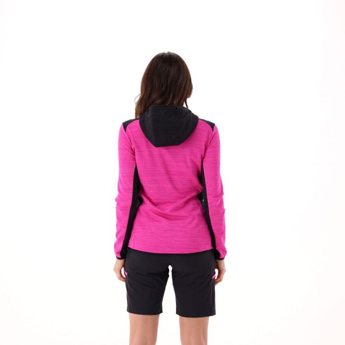 CMP Unlimitech Stretch Grid Tech Hoodie