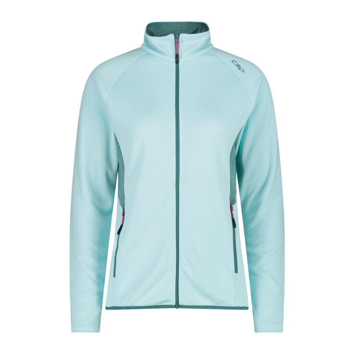 CMP Unlimitech Double Knit Jacquard Fleece 35L6436