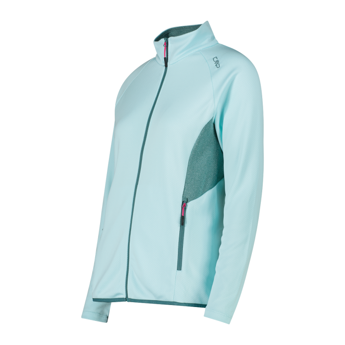 CMP Unlimitech Double Knit Jacquard Fleece 35L6436