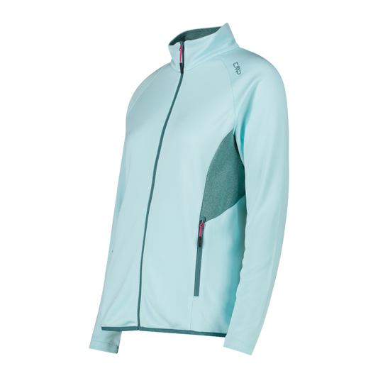 CMP Unlimitech Double Knit Jacquard Fleece 35L6436
