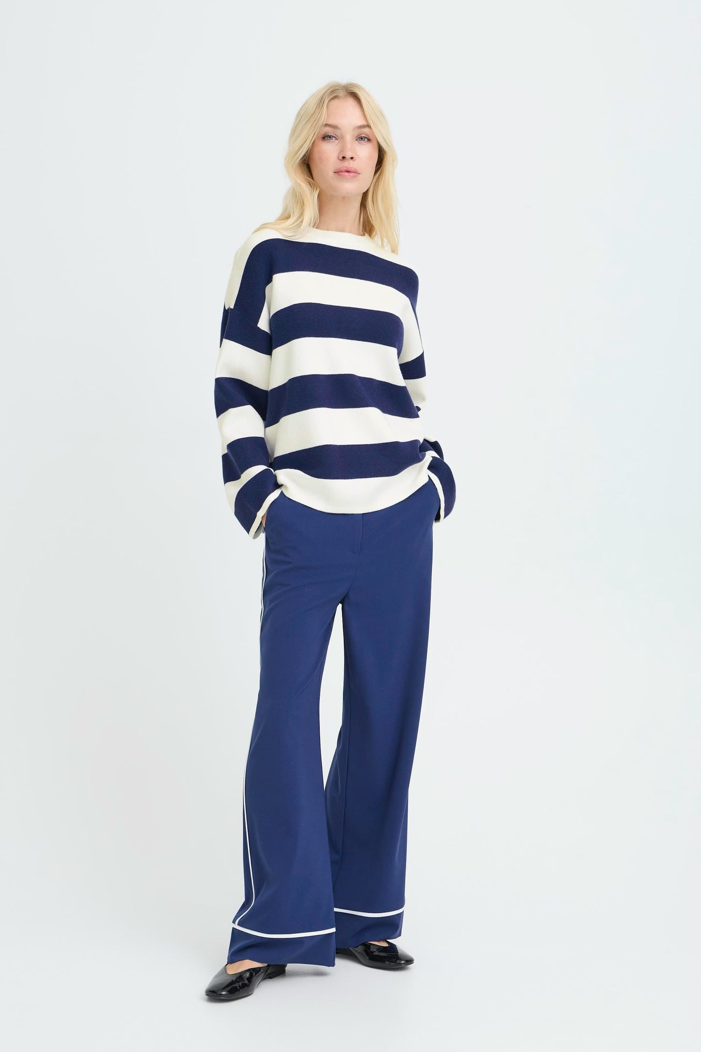 Byotari Stripe Jumper