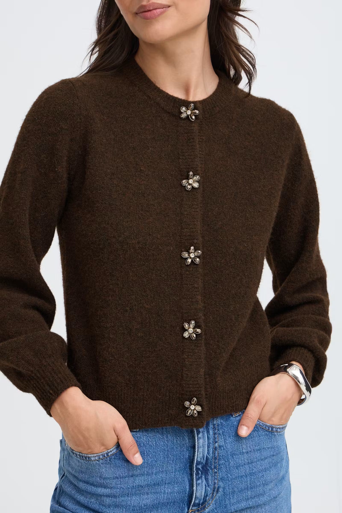 Byomea Deco Cardigan