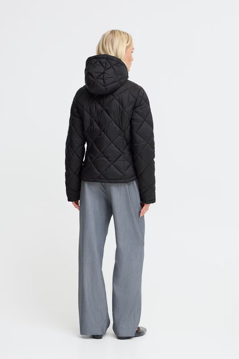 Byberta Coat (Black)