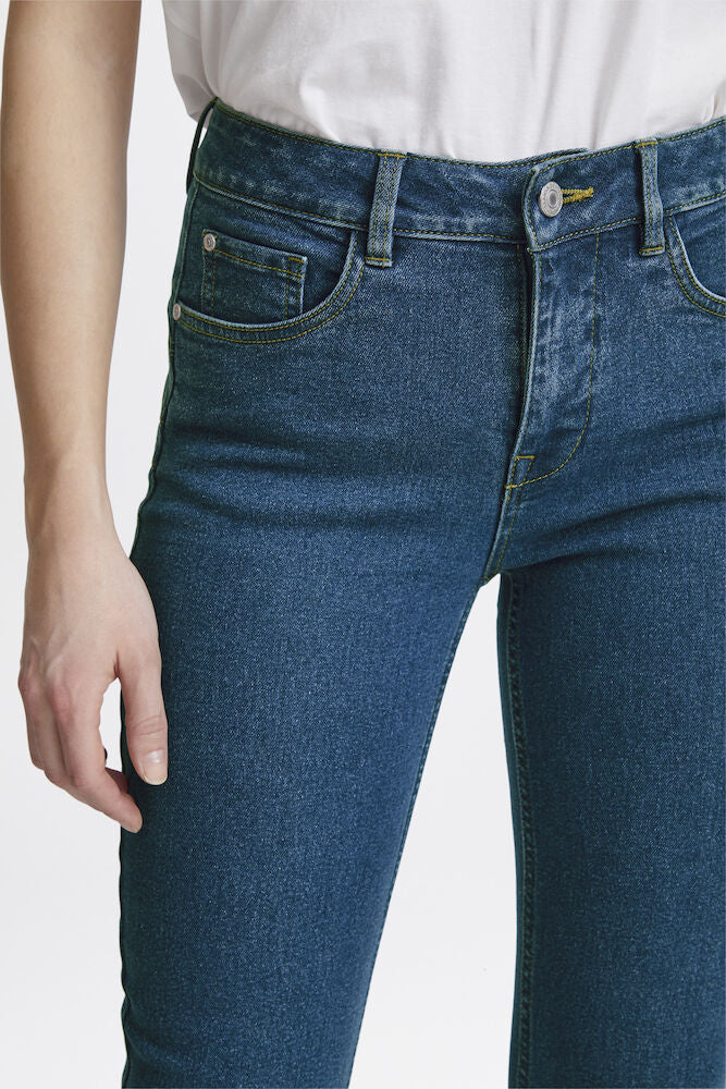 Fxdeima Pam Slim Jean