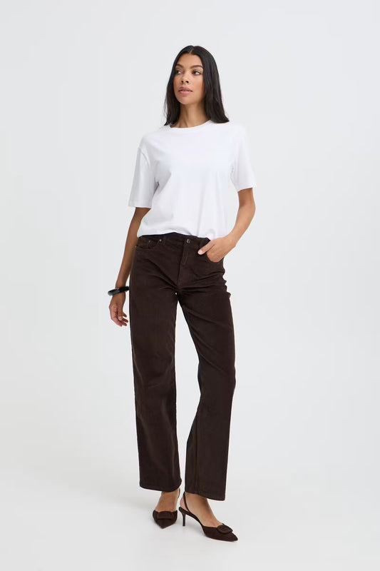 Bydasik Straight Pants Java