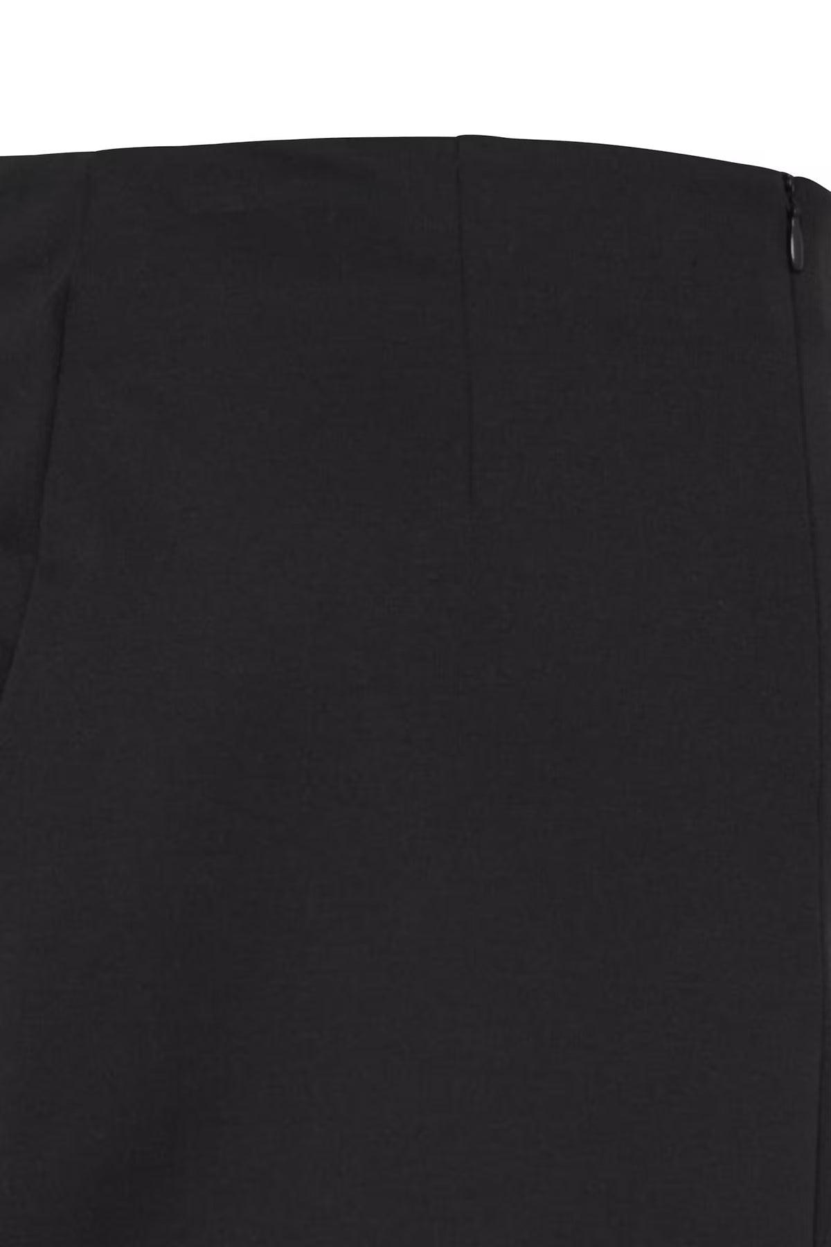 Byrizetta Fake Wrap Skirt