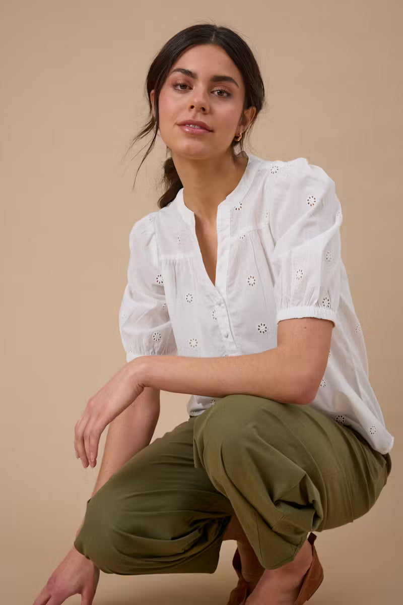 Frembriana Blouse
