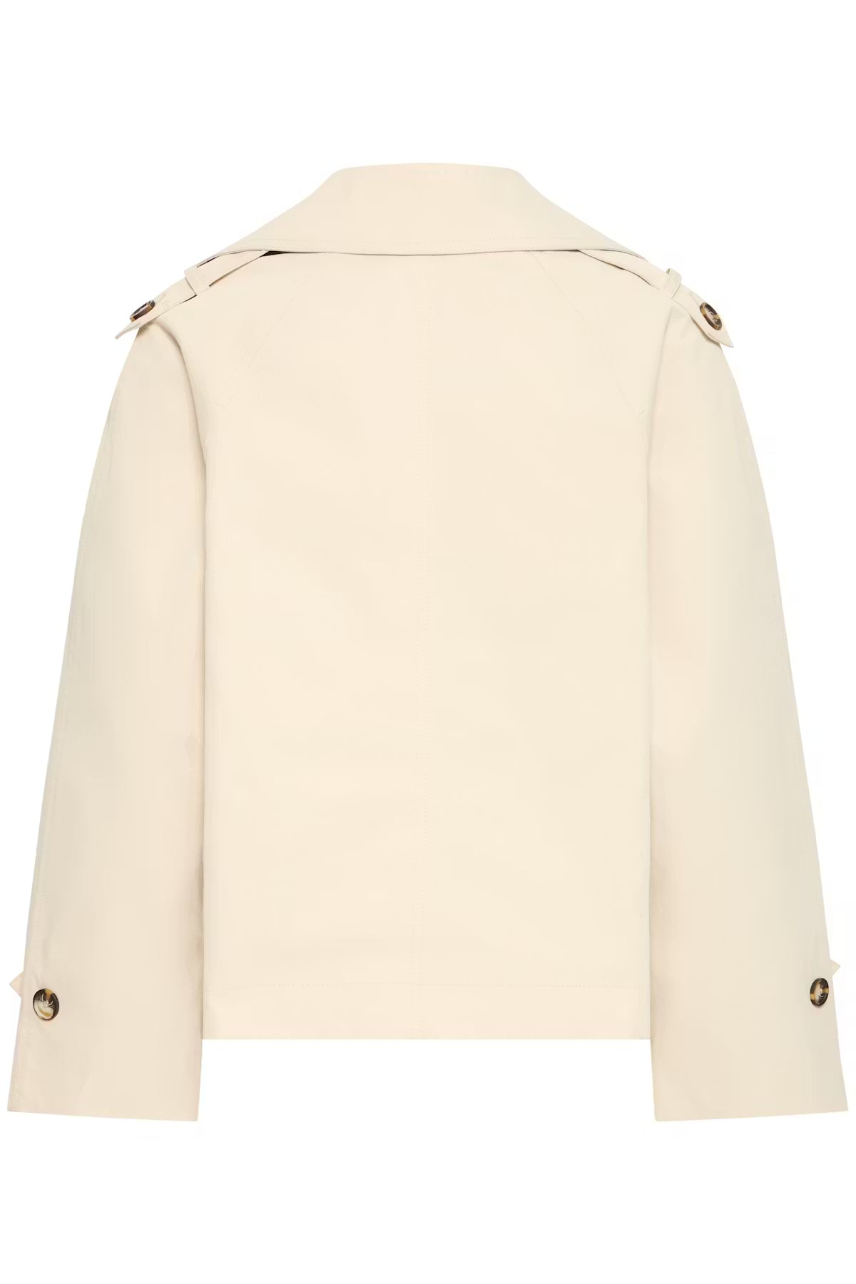 Byamona Short Trench Coat