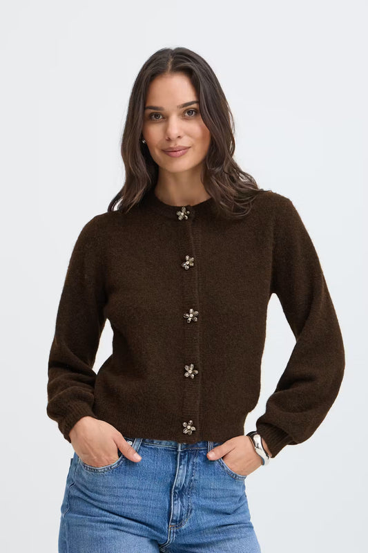 Byomea Deco Cardigan
