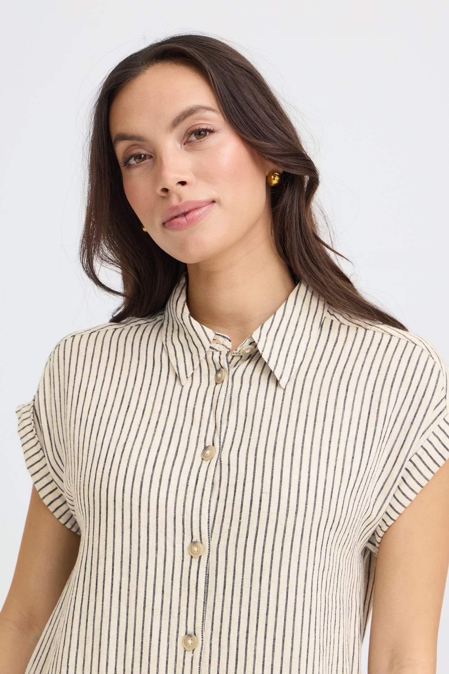 Byfalakka Dress- Rainy Day