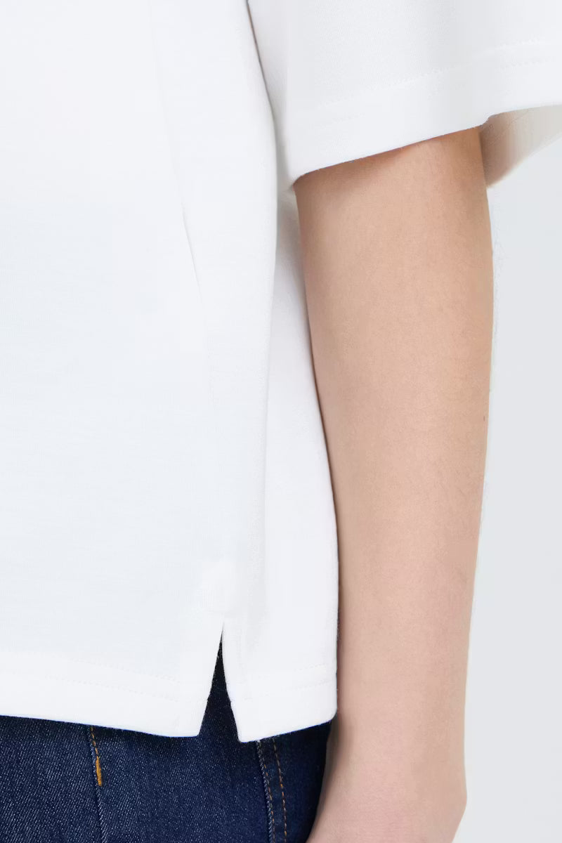 Fraurora Pullover (Whisper White)
