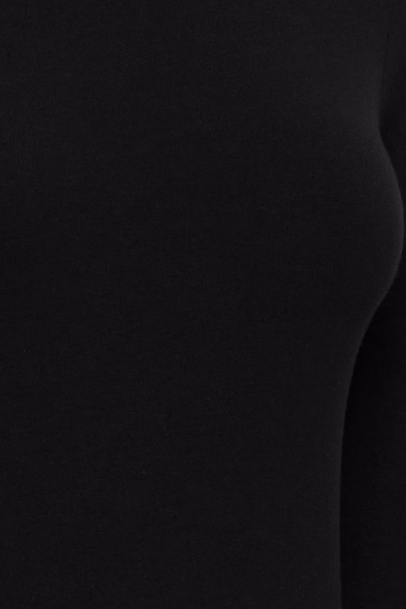 Bypamila Long Sleeve T-Shirt Black
