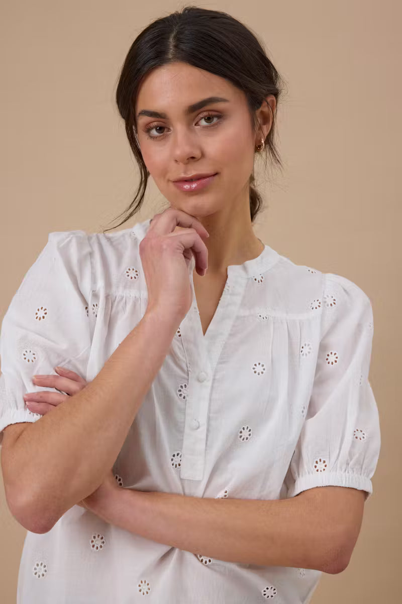 Frembriana Blouse