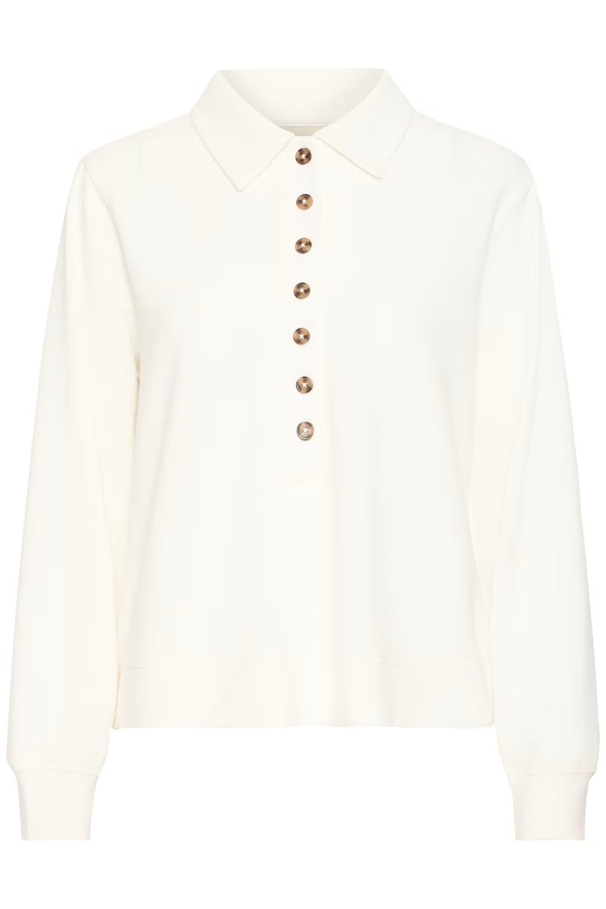 Fraurora Pullover 20 (White)