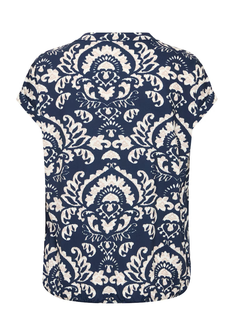 Frseen Tee 6 Navy Blazer ART