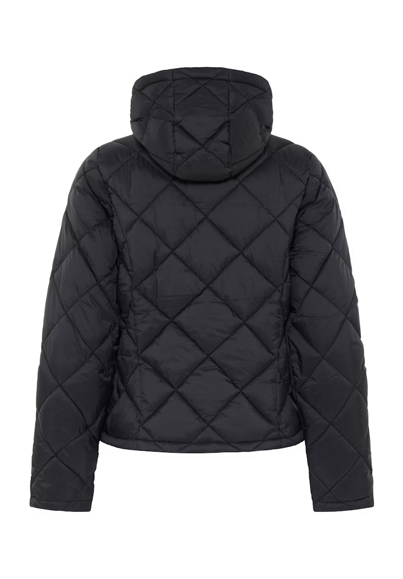 Byberta Coat (Black)