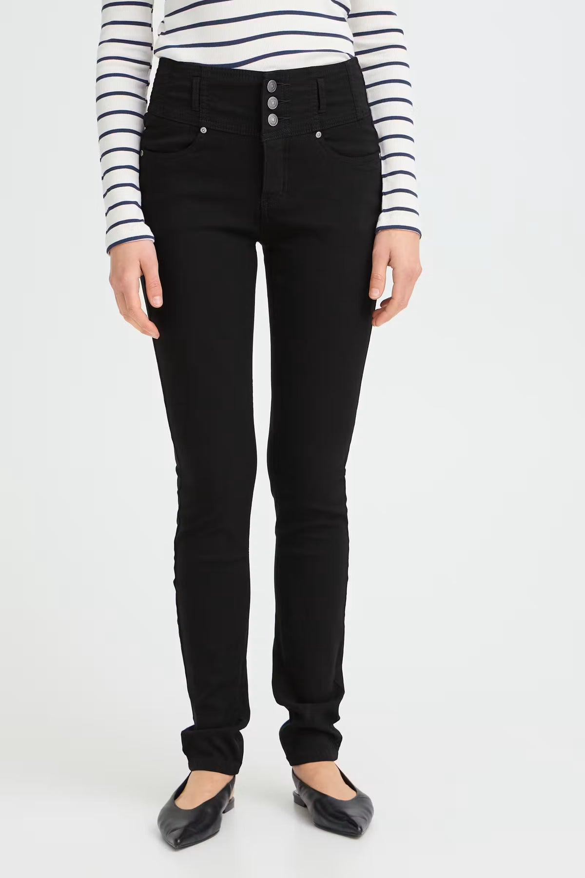 Frzalin Hanoi 2 Pant (Black)
