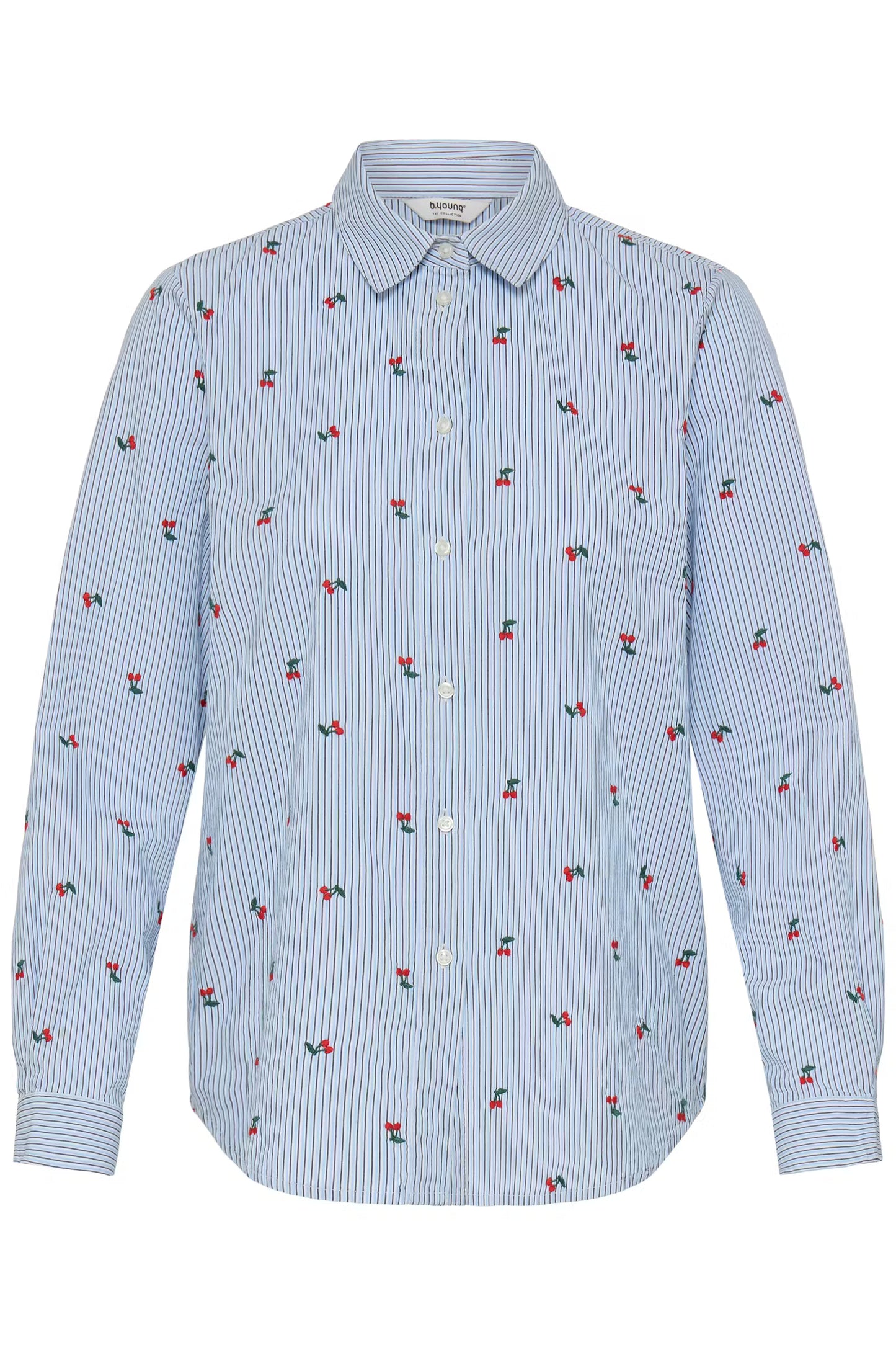 Byfenix Embroidery Shirt
