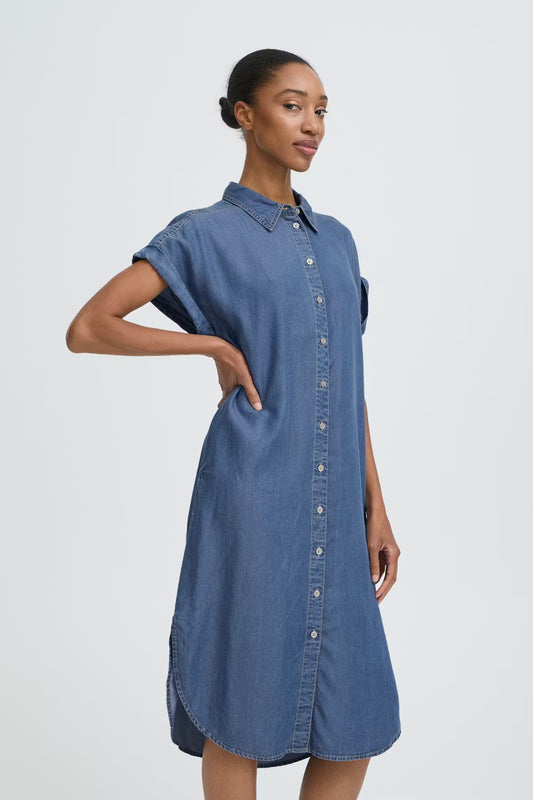 Bykosmo Shirt Dress